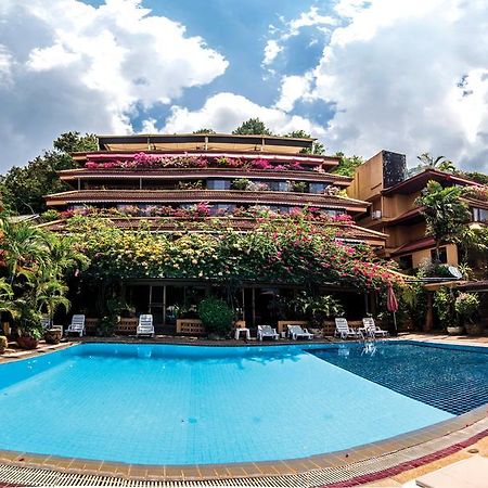 Bougainvillea Terrace House Kata Exterior foto