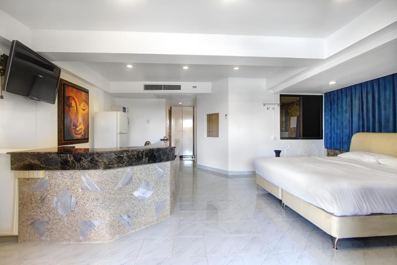 Bougainvillea Terrace House Kata Exterior foto