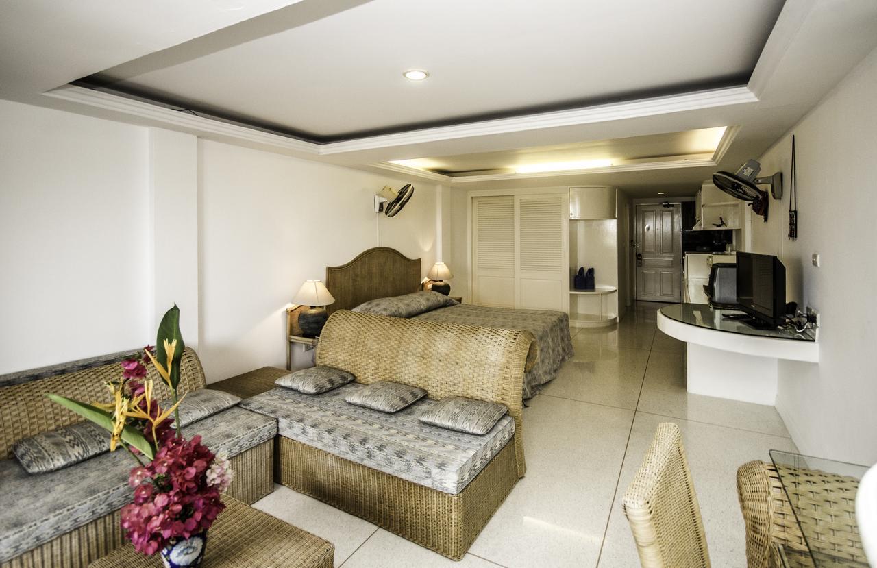 Bougainvillea Terrace House Kata Exterior foto