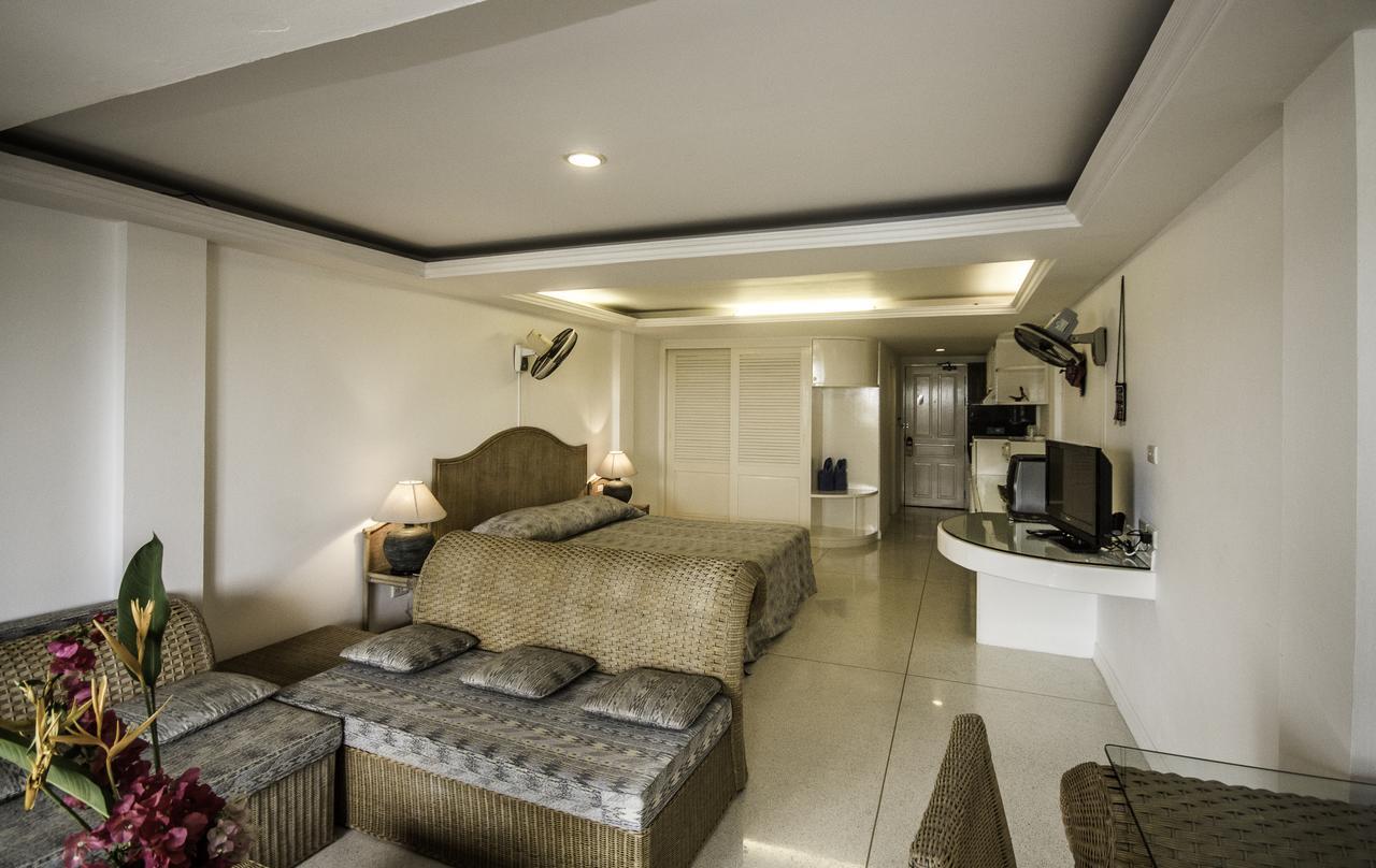Bougainvillea Terrace House Kata Exterior foto